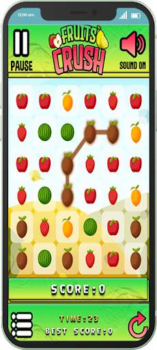 Fruit Crush screenshot 2