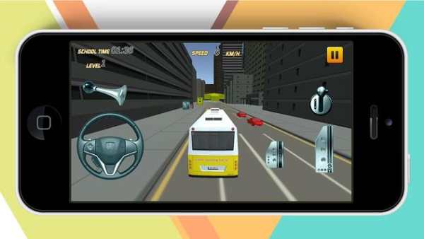 Real Bus Simulator 3D Mobile screenshot 3