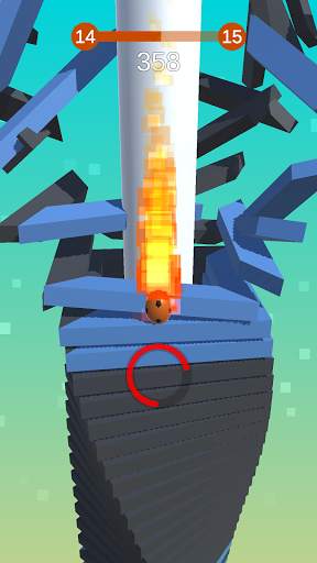 Crush Down screenshot 6
