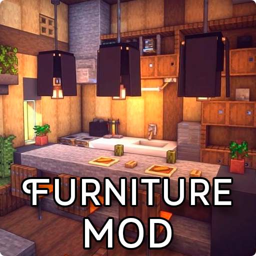 Furniture Mod for Minecraft PE 2.101