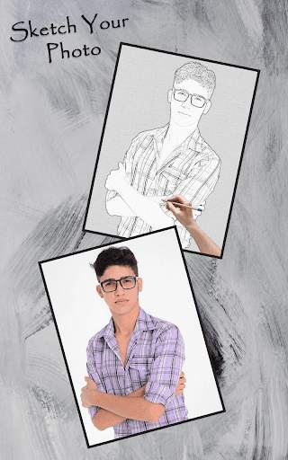 Sketch Photo Editor -Pencil Sk screenshot 7