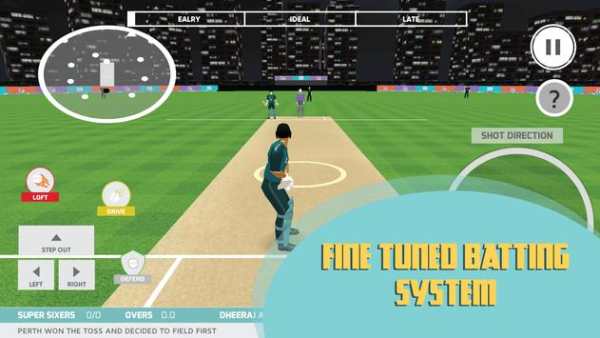 Major League Cricket 2019 screenshot 3