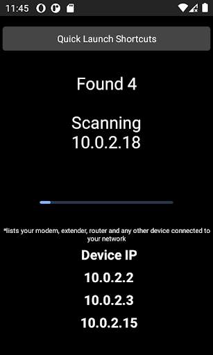Network Scanner: LAN Scanner, IP info , VPN Status screenshot 2