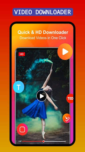 Hd Video Downloader- Download all videos screenshot 7
