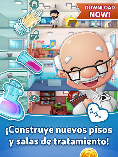 Kapi Hospital Tower 2 screenshot 14