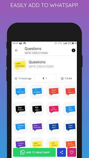 Assamese Stickers - Assamese WASTICKERS 2 تصوير الشاشة