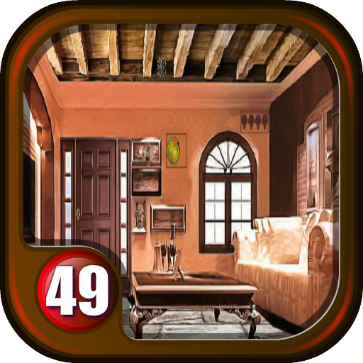 Fancy Color Garden Escape - Escape Games Mobi 49 icon