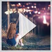 Good Night Video Status logo