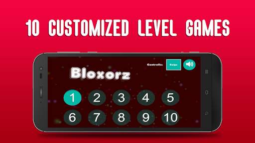 Bloxorz скриншот 1