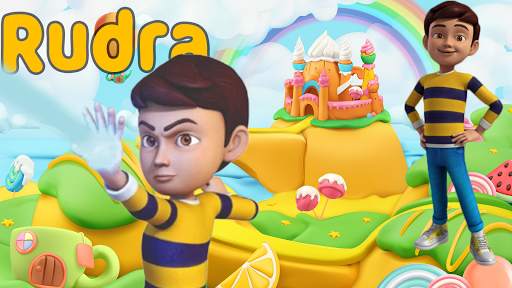 Rudra game boom chik chik boom magic : Candy Fight screenshot 5