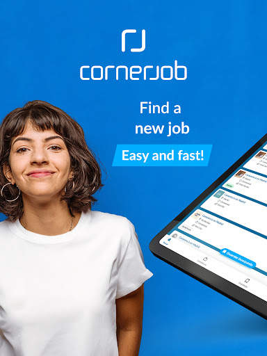CornerJob - Job offers 7 تصوير الشاشة