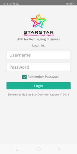 Star Star Communications screenshot 1