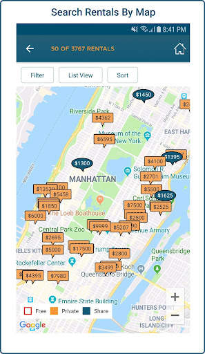 Sublet.com: Furnished Apartments & Rooms screenshot 3