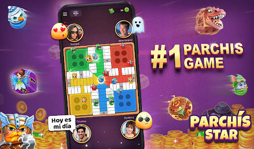 Parchis STAR screenshot 7