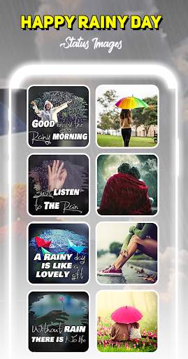 Monsoon Rainy Status - Rain Status Images screenshot 3