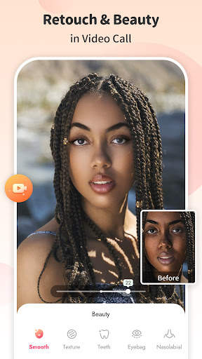 Beauty Cam for WA Video Call screenshot 5