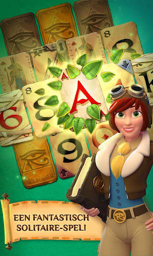 Pyramid Solitaire Saga screenshot 1