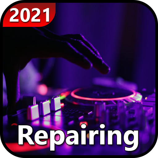 Sound Box Repairing Guide icon