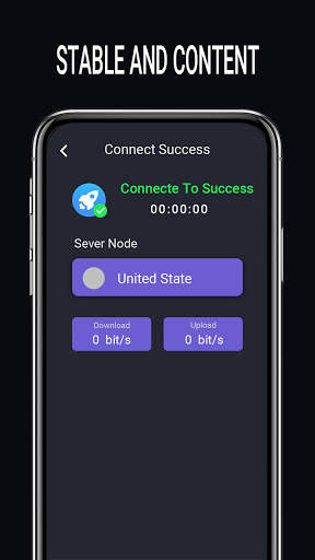 Cool VPN-Secure, Free, Speed screenshot 2