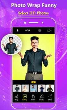 Photo Warp Funny screenshot 3