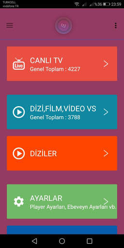 MAXX PLUS IPTV PLAYER screenshot 2
