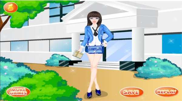 games dress up Princesses girl screenshot 6