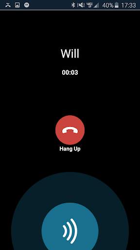 WAVE Mobile Comm PTT (5.11) screenshot 4