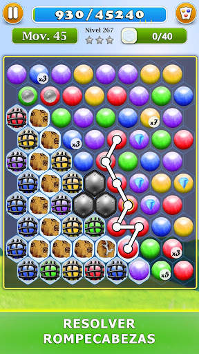 Connect Bubbles® screenshot 4