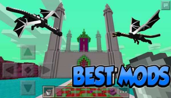 Best mod for Minecraft PE screenshot 1
