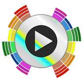 DeezMix Player (BETA) logo