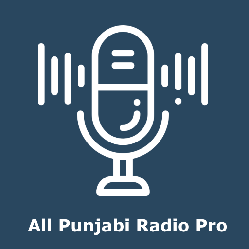 All Punjabi Radio Pro icon