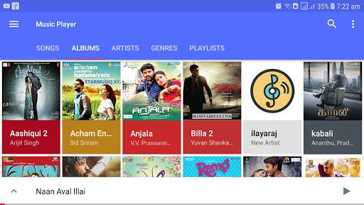 Music Player screenshot 11