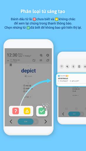 WordBit Tiếng Anh screenshot 5