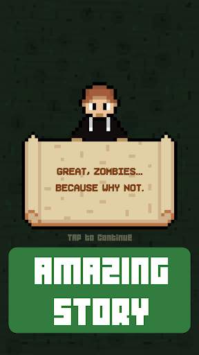 Hot Rush: An 8-Bit Horror Adventure screenshot 2
