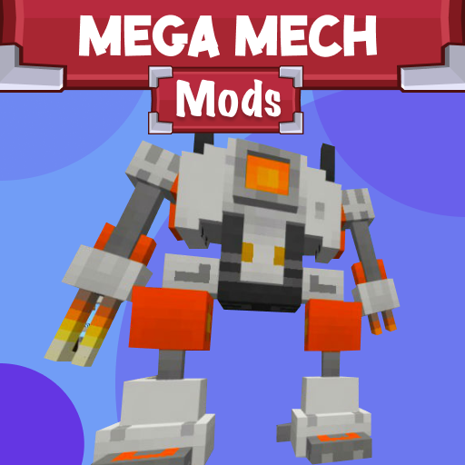Mega Mech Mod for Minecraft icon