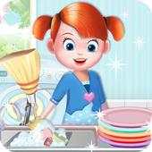 House Cleaning Doll 1.0