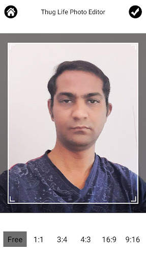 Thug Life Photo Editor - Thug Life Photo Maker screenshot 2