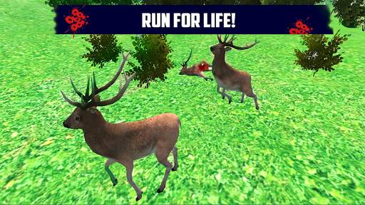 Deer Hunter 3D Hunting Game स्क्रीनशॉट 4