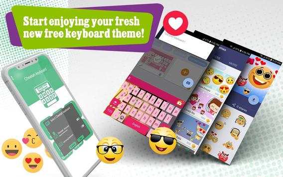 Real Cheeta keyboard - My keyboard & wallpapers स्क्रीनशॉट 8