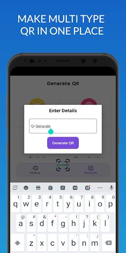 Password Scanner WiFi QrCode screenshot 5