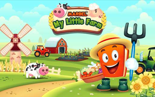 Marbel My Little Farm screenshot 1