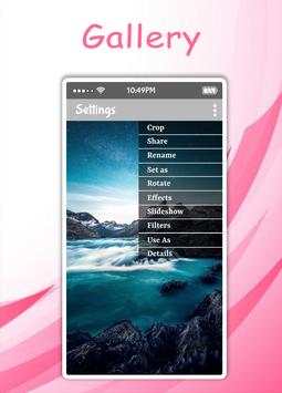Gallery - HD Gallery screenshot 3