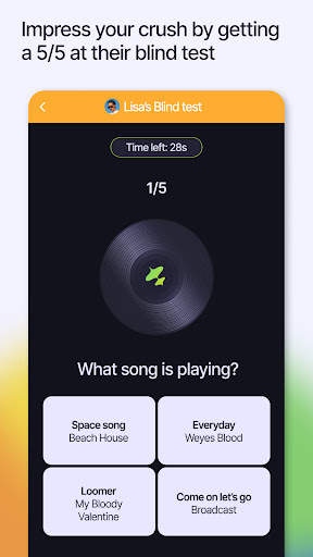 Turn Up - Match through music! screenshot 5