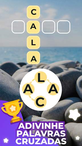 Word Line: Crossword Adventure screenshot 3