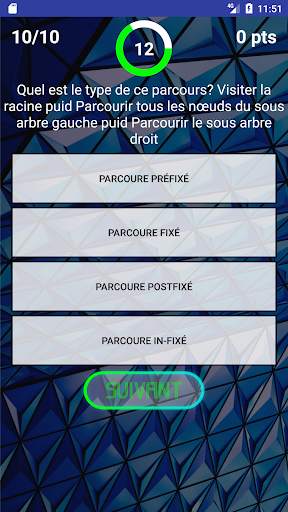 Programmation C Quiz PRO NEW screenshot 19