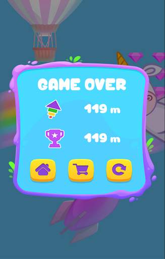 Alicorn - A Unicorn Game screenshot 4