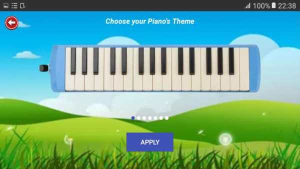 Real Pianika - Mini Piano screenshot 2