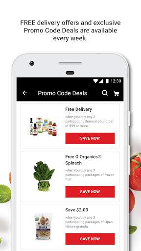 Tom Thumb Delivery & Pick Up screenshot 5