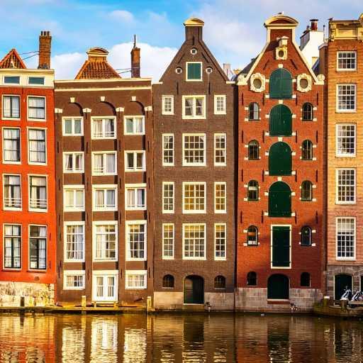 Explore Amsterdam icon