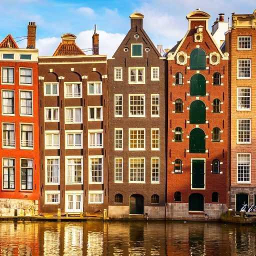Explore Amsterdam 1.0